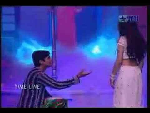 Rajeev Aamna Performance Suraj Howa Madham At SPA 2004