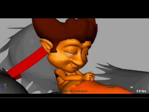 Devils Angels & Dating - Teaser Trailer - WIP Animatic v45