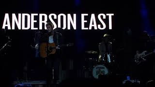 Anderson East - Somebody Pick Up My Pieces - Ft. Lauderdale, FL 10.13.2018