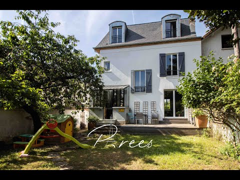 Maison La Varenne Saint Hilaire - PAREES - Paris Real Estate