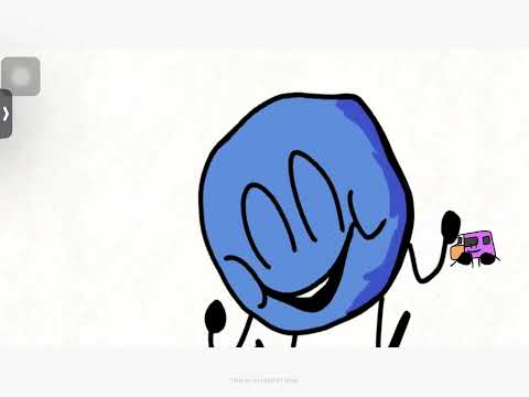 BFOA intro😝🤩 (BFOA object show by Crispeh) BFB style intro by Me