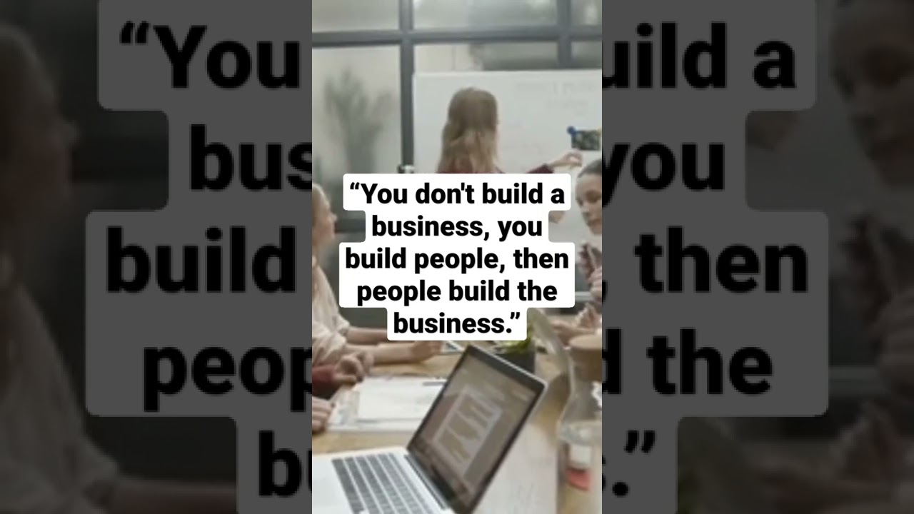inspiring quotes about the business #shortsvideo