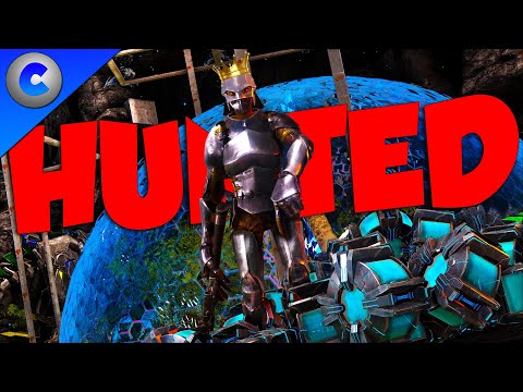 My Best Online Raid  In 12,000 Hours on ARK!!!