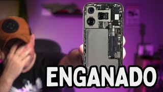 Como verificar sem as pecas do seu Iphone são FALSIFICADAS. Ou Já Foi Aberto ou Teve Peças Trocadas