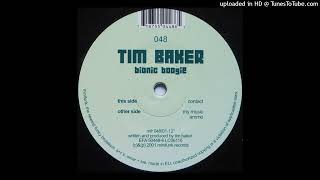 Tim baker - My Music