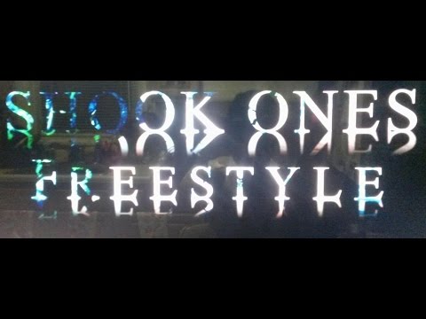 J Krillz "Shook Ones Freestyle" *VIDEO*