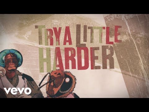 Video thumbnail for Try a Little Harder