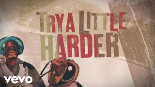 The Rolling Stones - Try A Little Harder (Official Lyric Video)