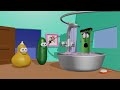 Frankencelery Scream Remastered My Remake