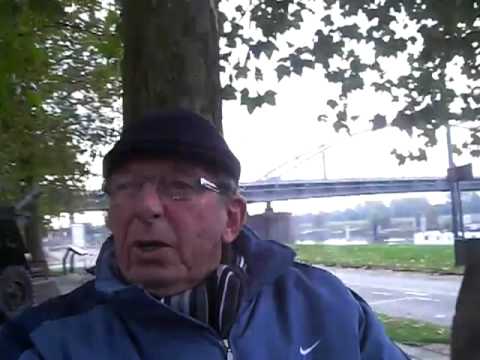 Arnhem War stories   18 Oct 2009 Part 1 2