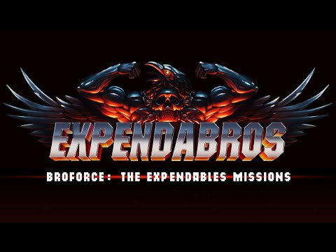 The Expendabros PC