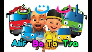 Download lagu ALIF BA TA TSA UPIN IPIN & TAYO | BELAJAR HURUF HIJAIYYA | MENGENAL HURUF HIJAIYYA | BELAJAR MENGAJI mp3 Download lagu ALIF BA TA TSA UPIN IPIN & TAYO | BELAJAR HURUF HIJAIYYA | MENGENAL HURUF HIJAIYYA | BELAJAR MENGAJI mp3