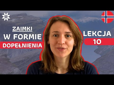 Zaimki w formie dopełnienia - Język Norweski Dla Początkujących - Lekcja 10