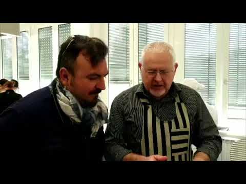 Il girello piemontese al vermut dell'agriturismo Cascina Branca - Rivoli