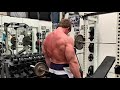 OLYMPIC BARBELL CURLS - GUIDE TO BIGGER BICEPS