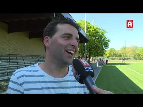 Interview Freek Jansen na LSVV '70 - Zwammerdam