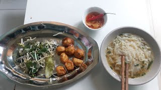 Ăn thử phở LÕI BÒ GẦU GIÒN xem sao! #amazing #food #amthuc #monngon #mukbang