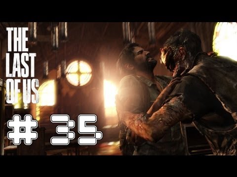 The Last Of Us - Game Walkthrough Part 35 - (PS3) [HD]