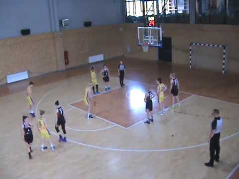 1/2 finale Prvenstva BiH:ŽKK PLAY OFF ULTRA-ORLOVI  109:77