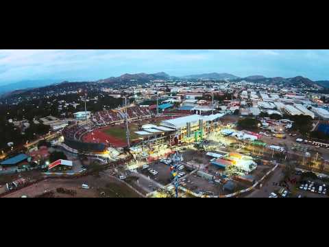 Time To Shine - Team PNG Celebration song - 2015 Pacific Games (Official Music Video)