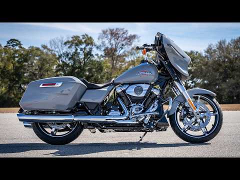2026 Harley-Davidson Street Glide FLHX