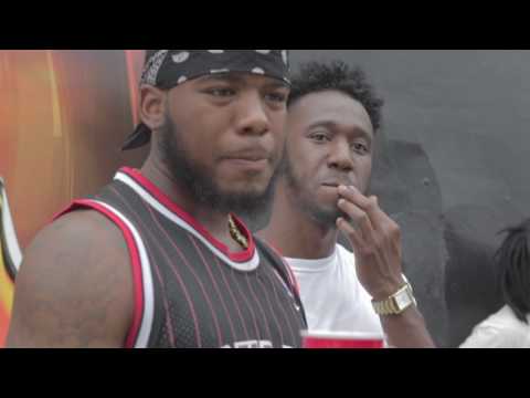 BehindTheScenes Marcus Ariah " Henny Dance "