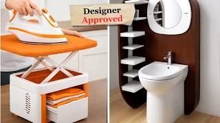 50 INSANE Amazon Space-Saving Solutions That Look Surprisingly Stylish!