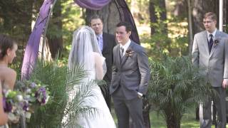 preview picture of video 'The Nate&Ashley - Merlo Park, Stirling City Wedding Film'