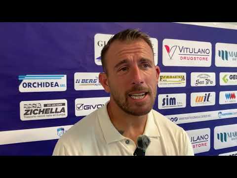 Tommaso COLETTI Allenatore Virtus Francavilla serie d /h