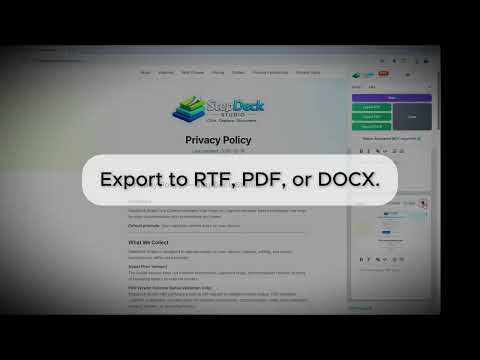 Item video thumbnail