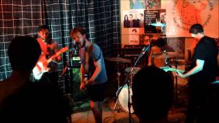 Cement Matters - She Lost Interest - 10292014 @ The Atomic Pop Shop