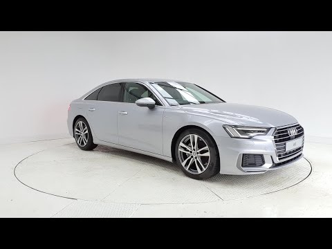 202041220 - 2020 Audi A6 2.0TDi S Line S-Tronic 204HP Auto PCP From 59,253