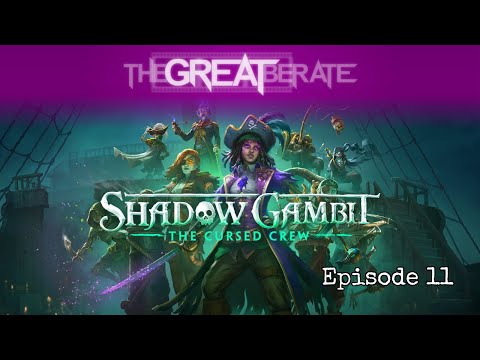Rex plays Shadow Gambit: The Cursed Crew - #11 - Oh no!  What will we do today