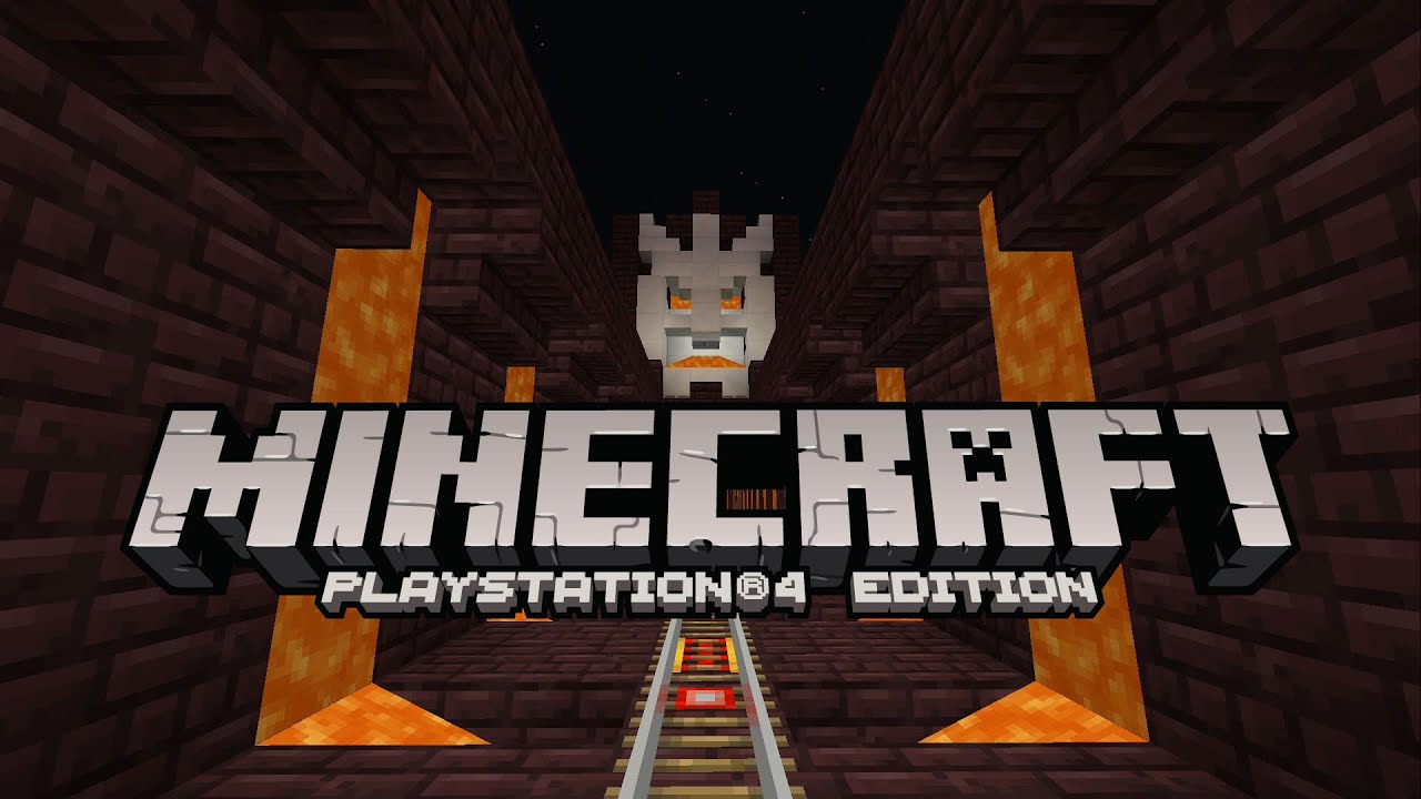 Диск Minecraft: PlayStation 4 Edition (Blu-ray) для PS4 video preview