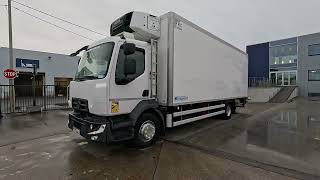 Chladiarensk&eacute; auto Renault D14.280 DXI+INTARDER+CARRIER SUPRA 750+DHOLLANDIA | Obraz 4 - Autoline