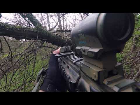 VFC HK416 P* - F2 & UGS