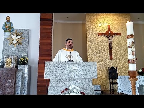 Homilia Padre Johnny 07 07 2022 Evangelho: Mateus 10,7-15