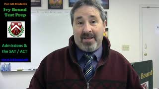 ALL - State Education Commissioners should get SAT and ACT