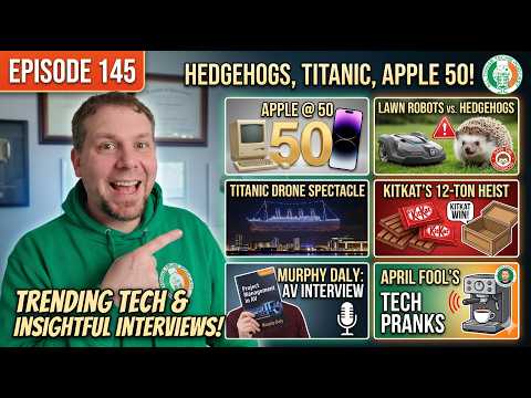 YouTube video