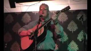 The Candlelite Folk Club - John Wrightson - An American Tune