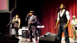 The Foreign Exchange LIVE! &quot;House of Cards&quot; (Indianapolis 8.15.09)