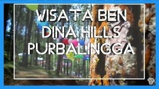 preview picture of video 'Uji Adrenalin Karpet Terbang di Wisata Ben dina hills Purbalingga!! | KPJ #02'