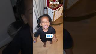 ASAP Rocky &amp; Rihanna celebrate RZA’s 3rd birthday 🎂 🥳 #tamtonight