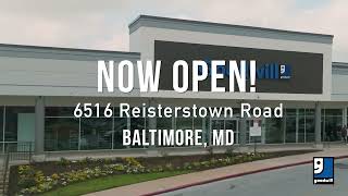 The Plaza Goodwill is NOW OPEN!