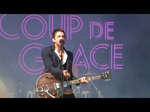 Miles Kane - Cry On My Guitar (Rize Festival 2018)