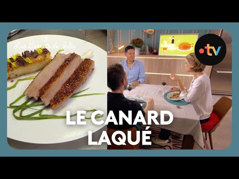 Peking Duck - Julie's Notebooks