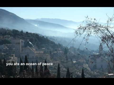 Assisi antica amata città