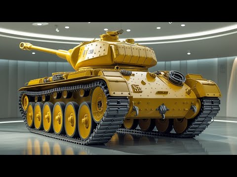 "2026 T-28 Tank – Next-Gen Firepower & Unstoppable Armor!"
