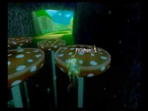 [MKWii] Mushroom Gorge (no-glitch) - 1' 46" 038 by me [FV]λβπαm◇ (Flame Runner / Bowser Bike)