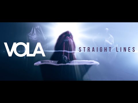 VOLA - Straight Lines (Official Music Video) online metal music video by VOLA